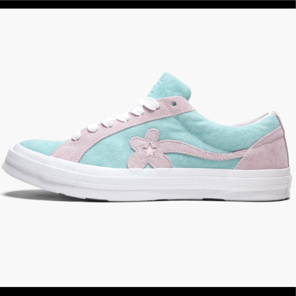 GOLF le FLEUR x converse